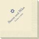 Little Star of David Napkins Image 3 of 3